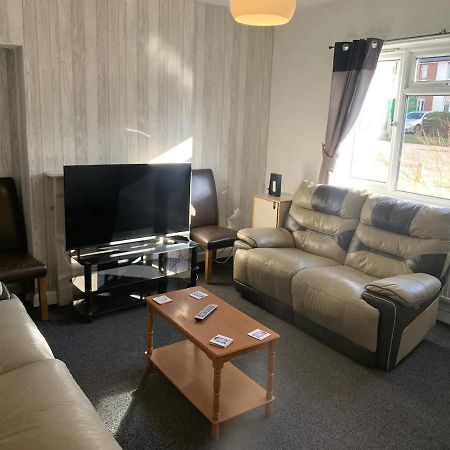 Ratcliffe House - Spacious 3 Bedroom House In Sileby Exterior photo
