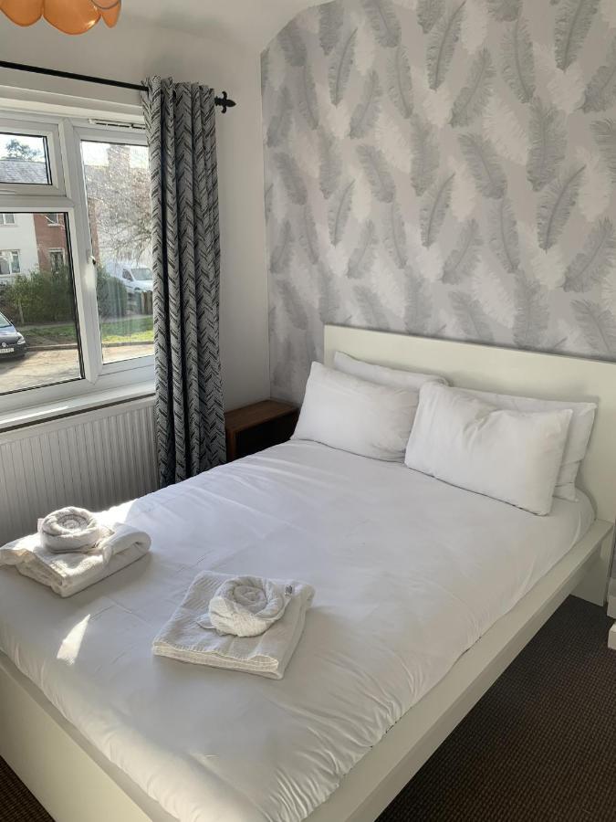 Ratcliffe House - Spacious 3 Bedroom House In Sileby Exterior photo