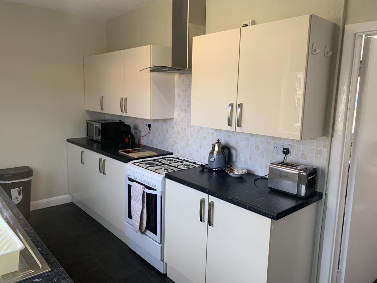 Ratcliffe House - Spacious 3 Bedroom House In Sileby Exterior photo