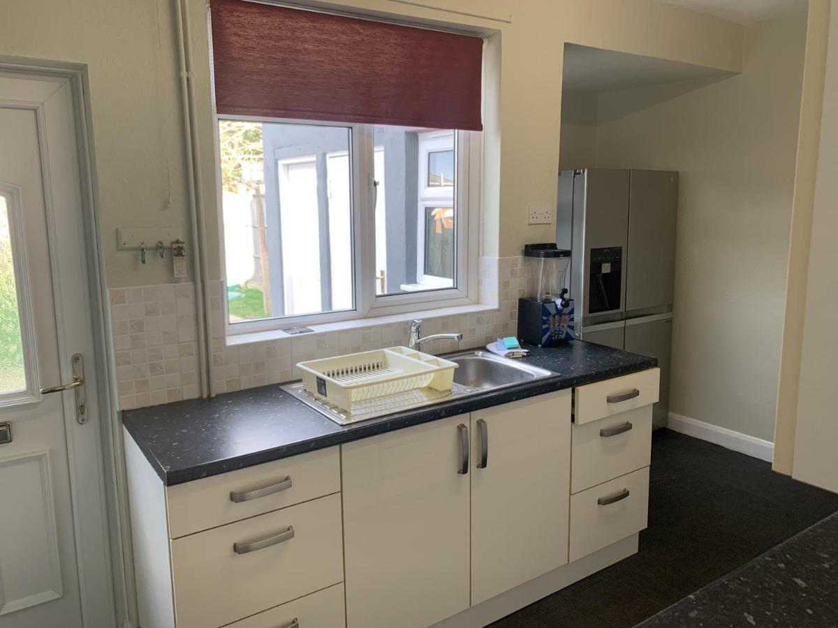 Ratcliffe House - Spacious 3 Bedroom House In Sileby Exterior photo